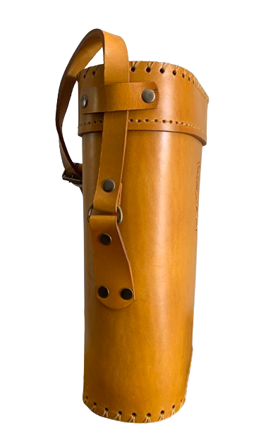 Bolso Matero de cuero
