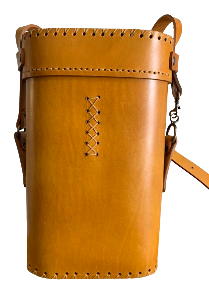 Bolso Matero de cuero