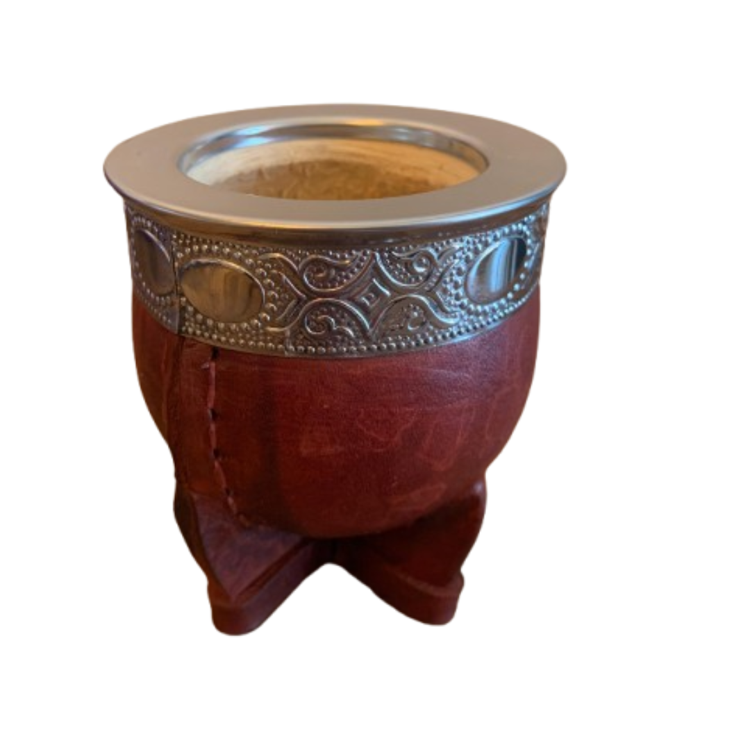 Mate Imperial de calabaza