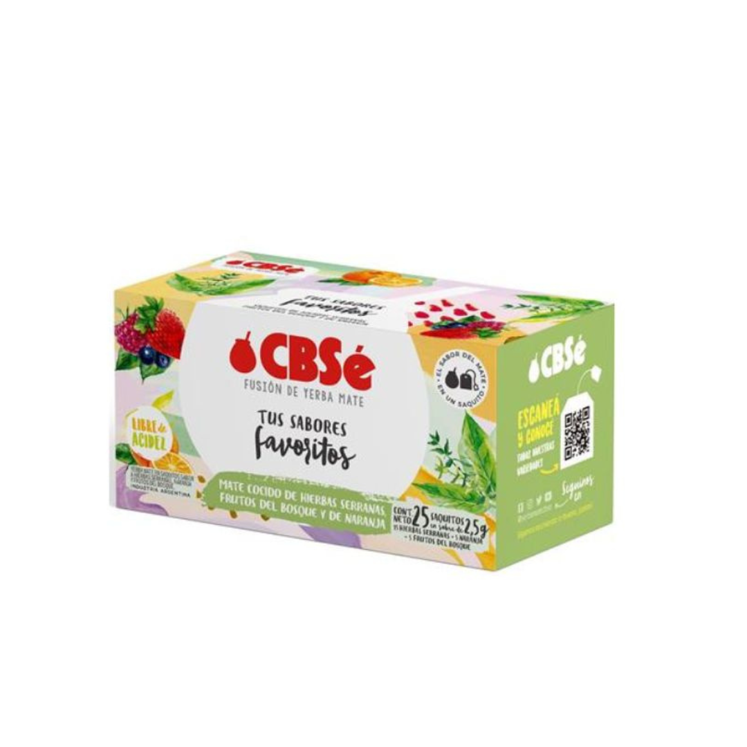 Mate Cocido Favorito Cbsé