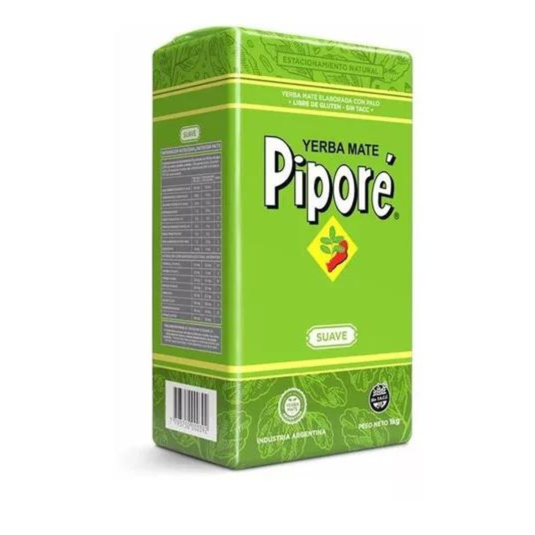 Piporé suave 1kg