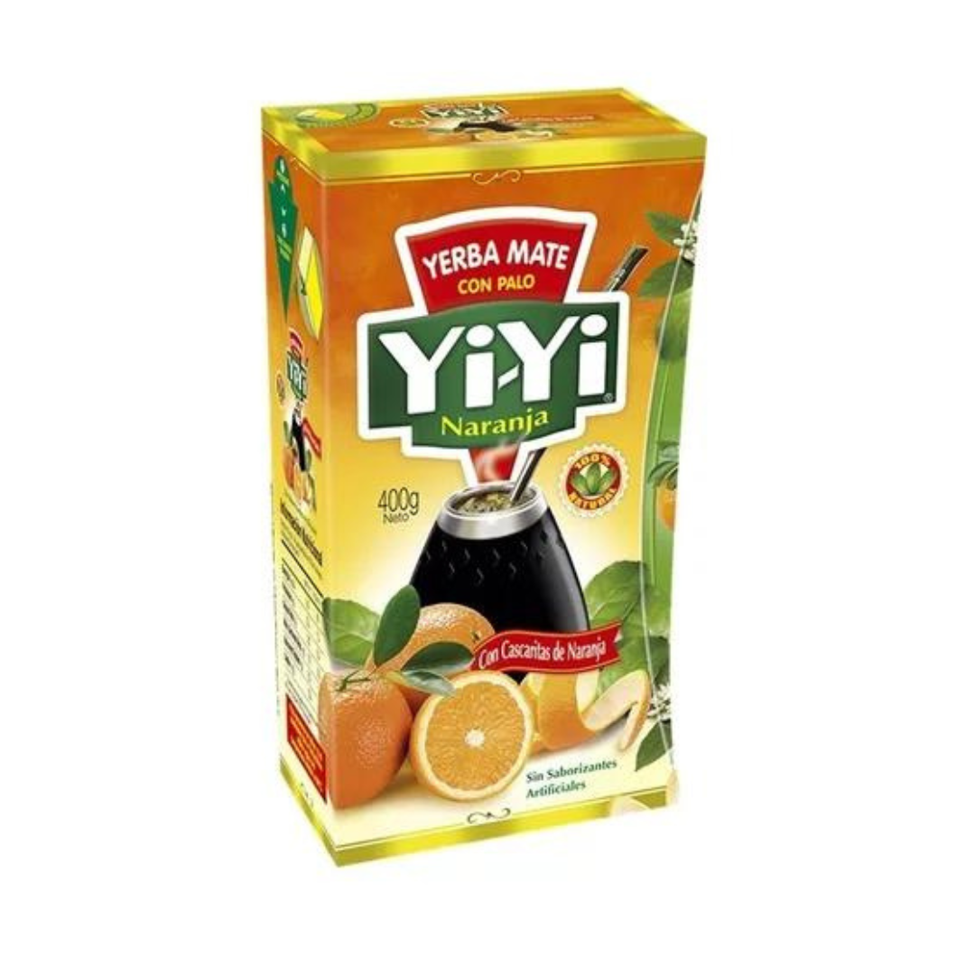 Yi-yi Naranja 400grs
