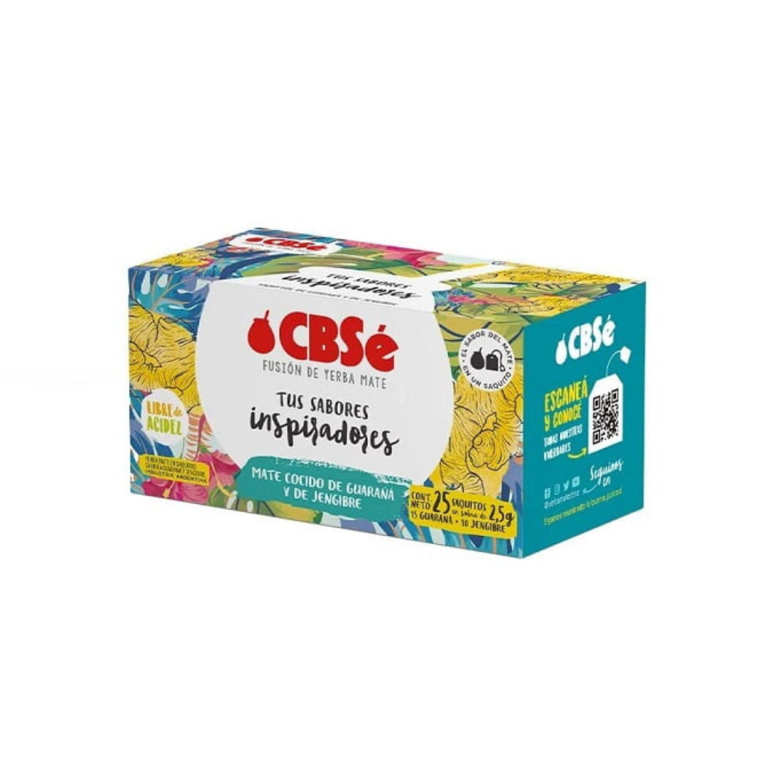 Mate Cocido Inspirador Cbsé