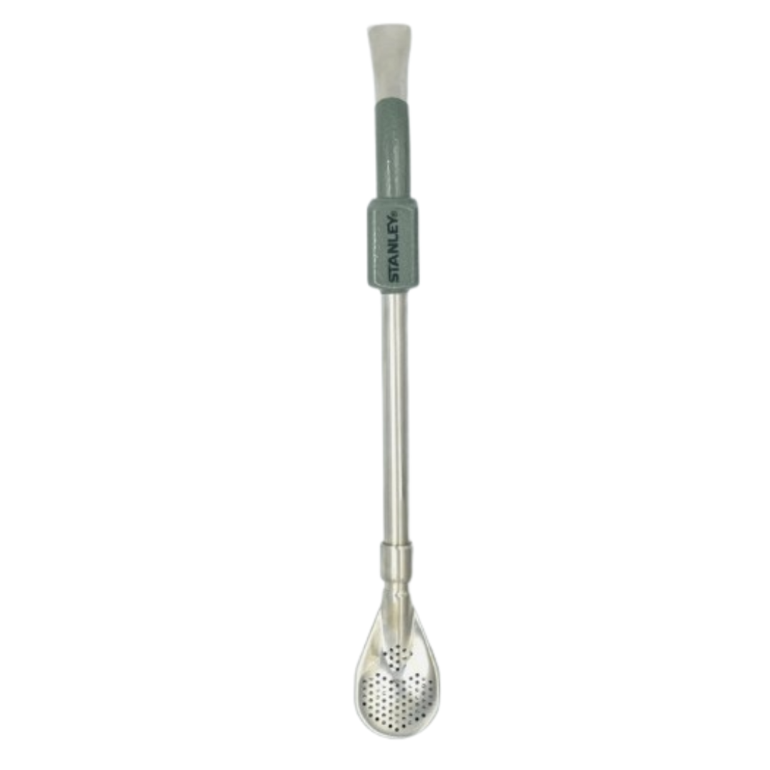 Bombilla Stanley cuchara