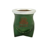 Mate Vidrio Templado