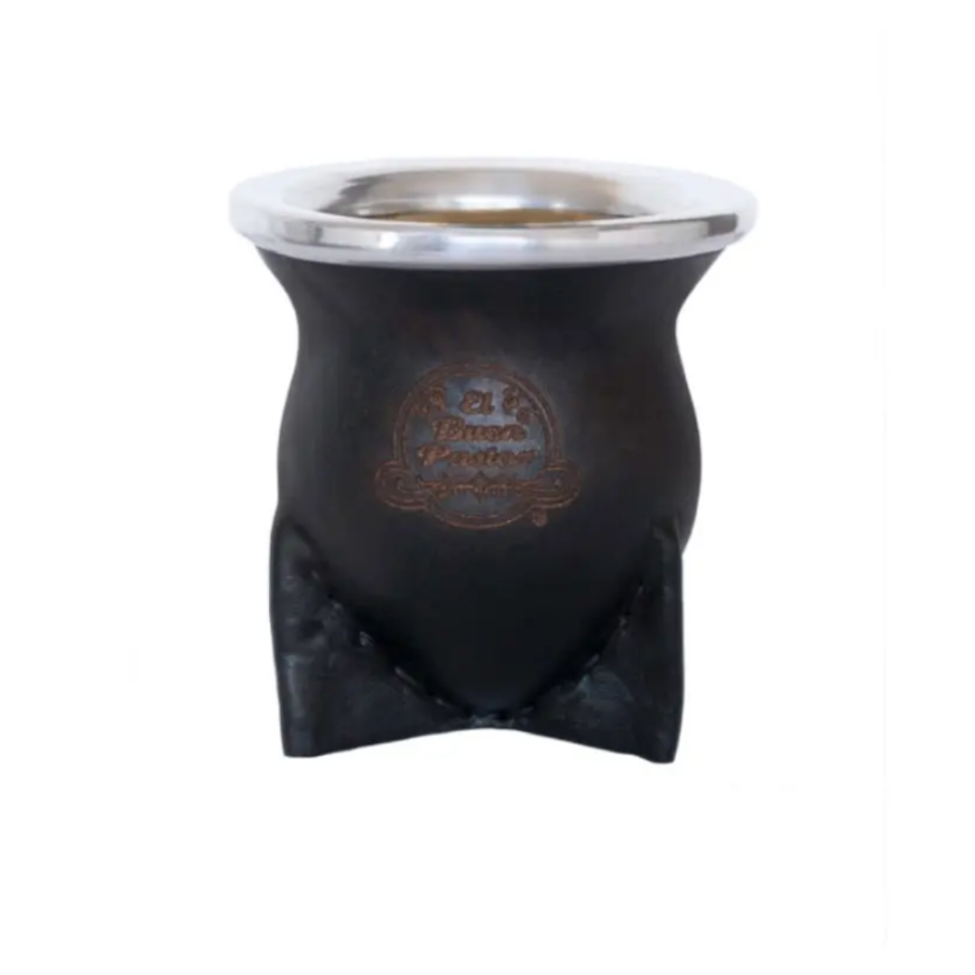 Mate Vidrio Templado