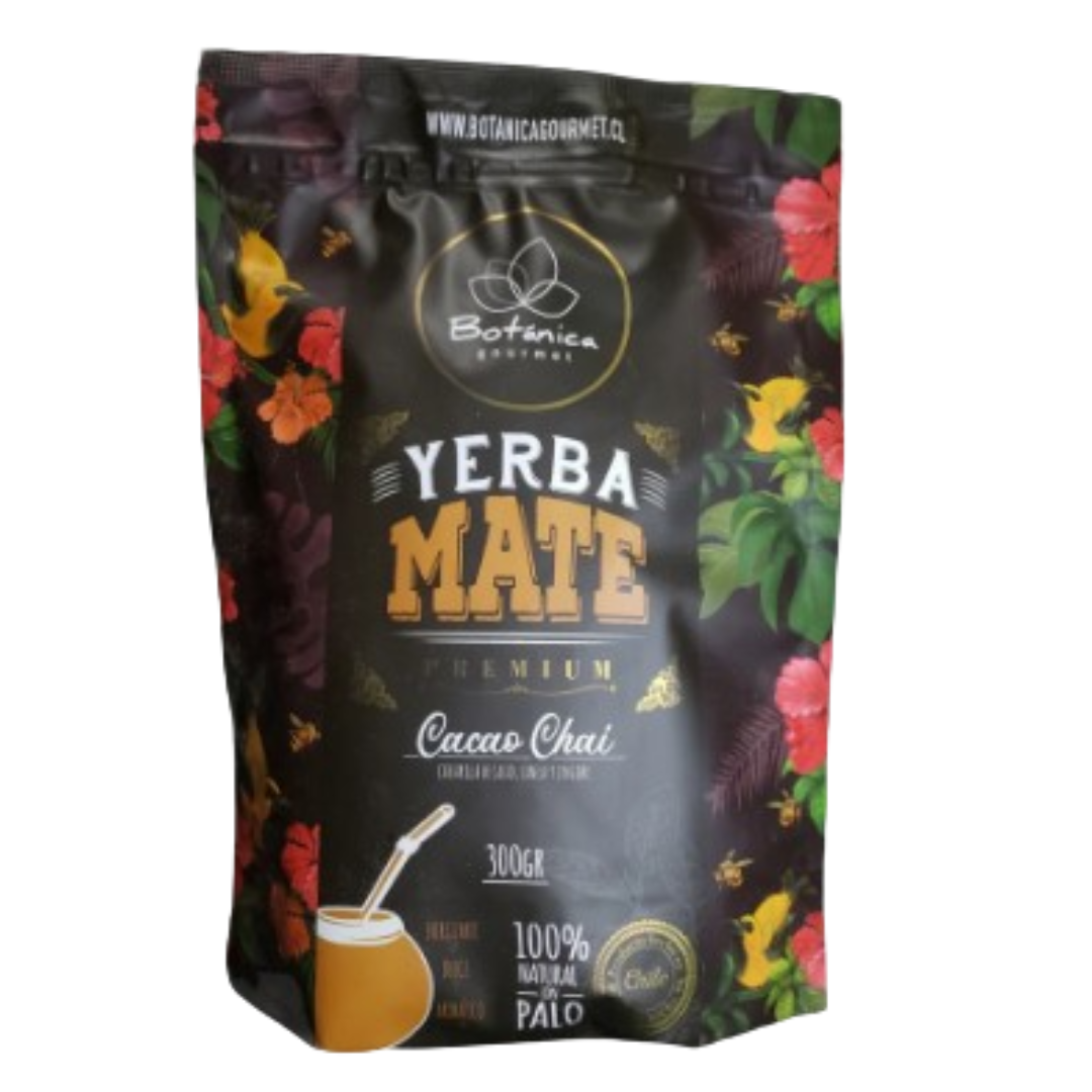 Botánica Cacao Chai 300grs