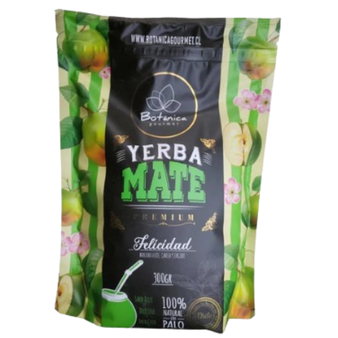 Botánica Felicidad