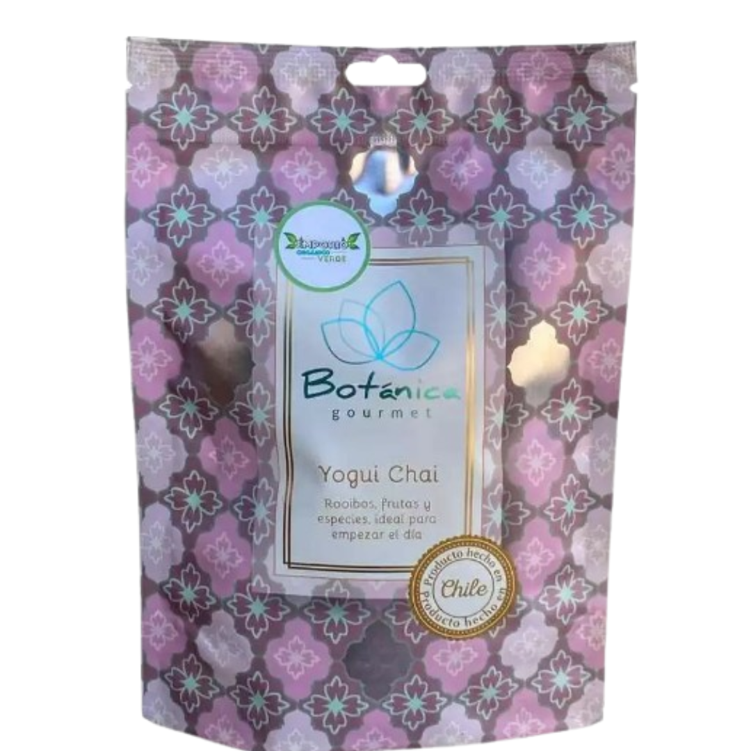 Infusión Yogui Chai