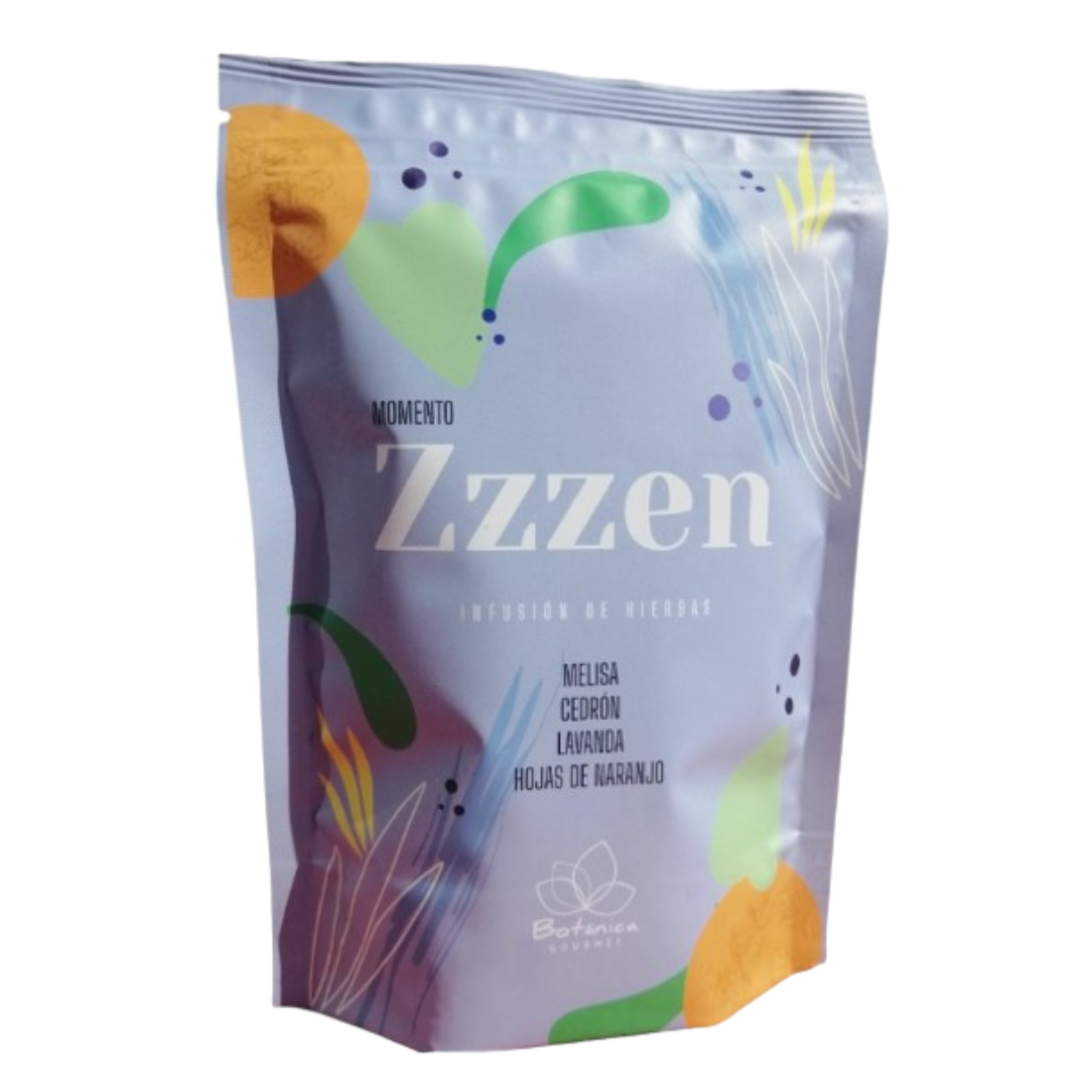 Infusión Momento Zen