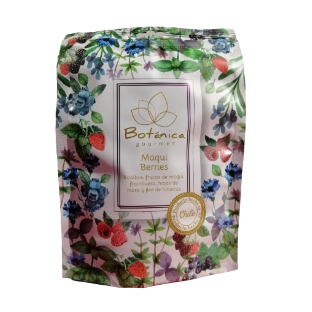 Infusión Maqui Berry