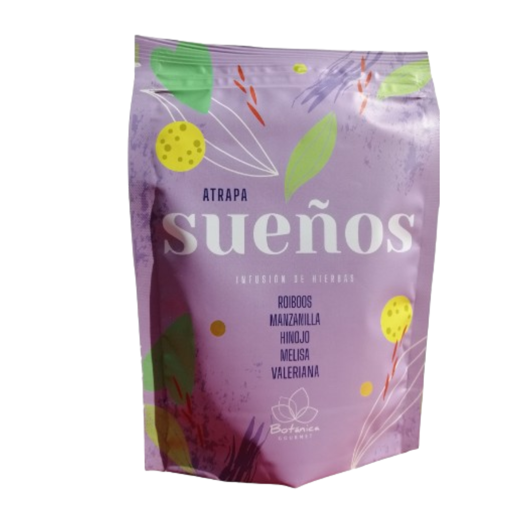 Infusión Atrapa Sueños