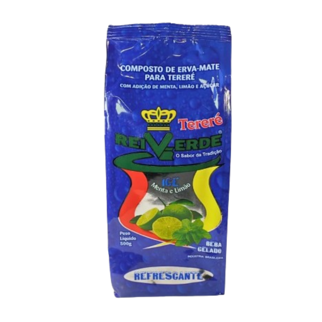Rei Verde Tereré Menta limón