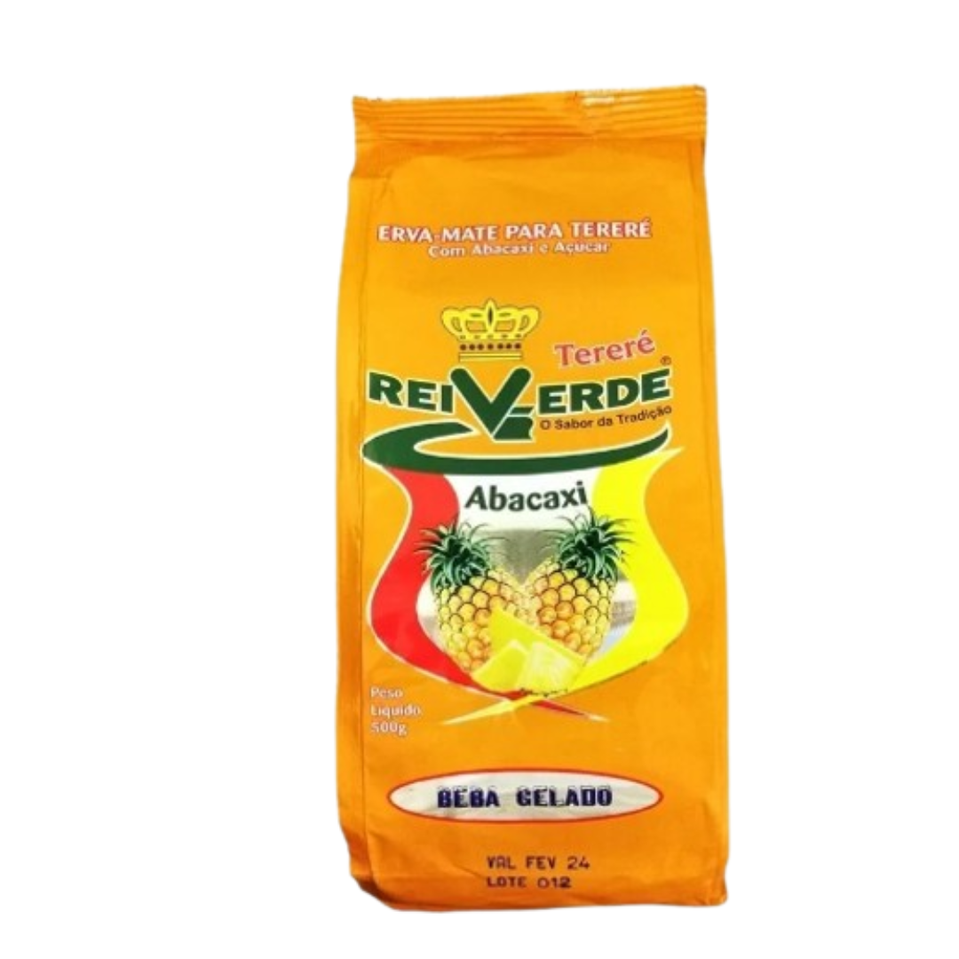 Rei Verde Tereré Piña