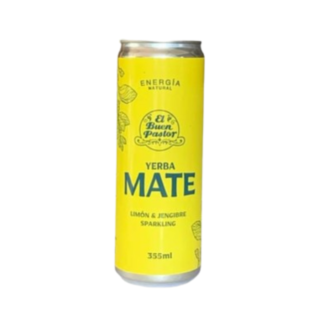 Bebida Energizante El Buen Pastor