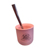 Mate con extractor de yerba