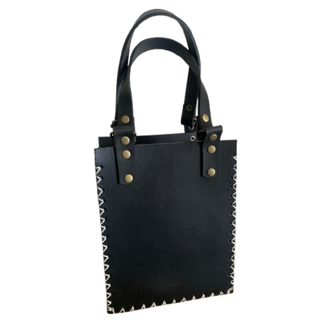 Cartera Morral Negra