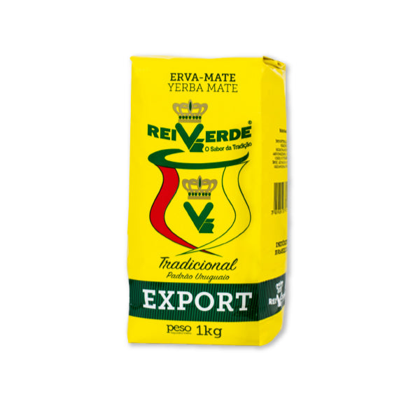 Rei Verde Tradicional 1kg